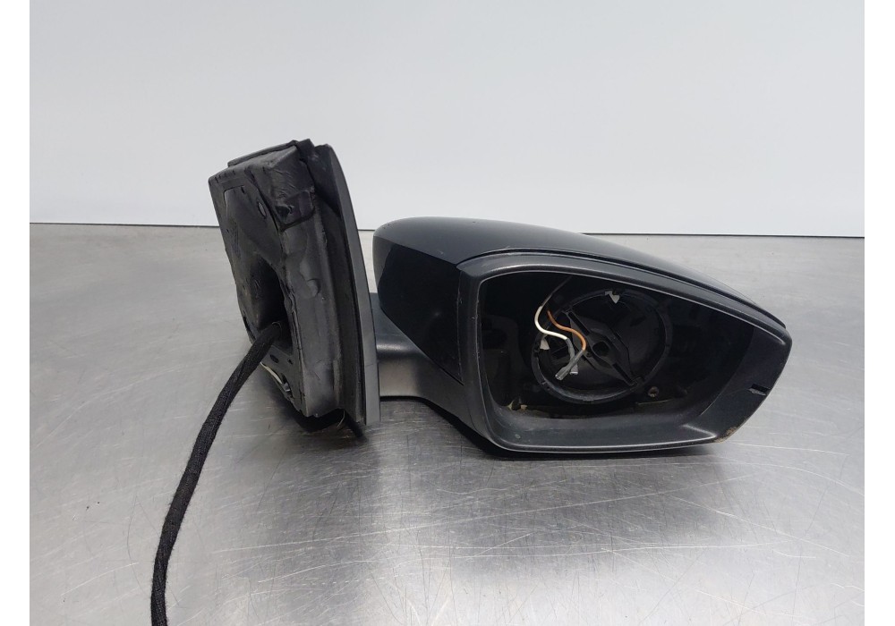 Recambio de retrovisor derecho para volkswagen polo v (6r1, 6c1) 1.2 tsi referencia OEM IAM   