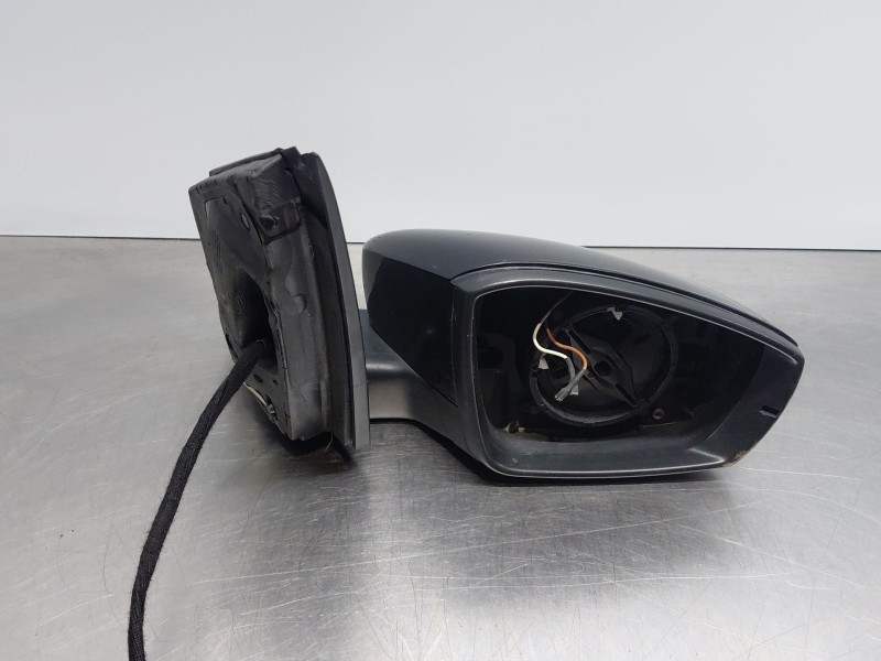 Recambio de retrovisor derecho para volkswagen polo v (6r1, 6c1) 1.2 tsi referencia OEM IAM   