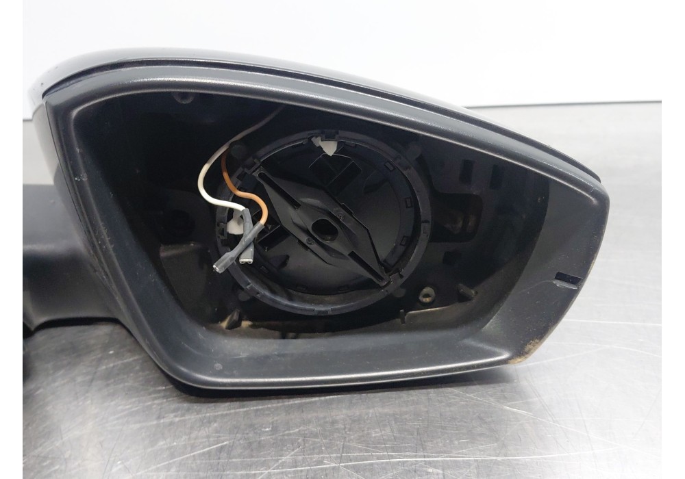 Recambio de retrovisor derecho para volkswagen polo v (6r1, 6c1) 1.2 tsi referencia OEM IAM   