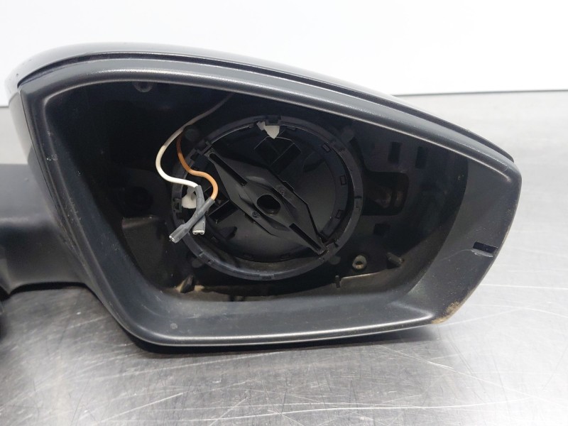 Recambio de retrovisor derecho para volkswagen polo v (6r1, 6c1) 1.2 tsi referencia OEM IAM   