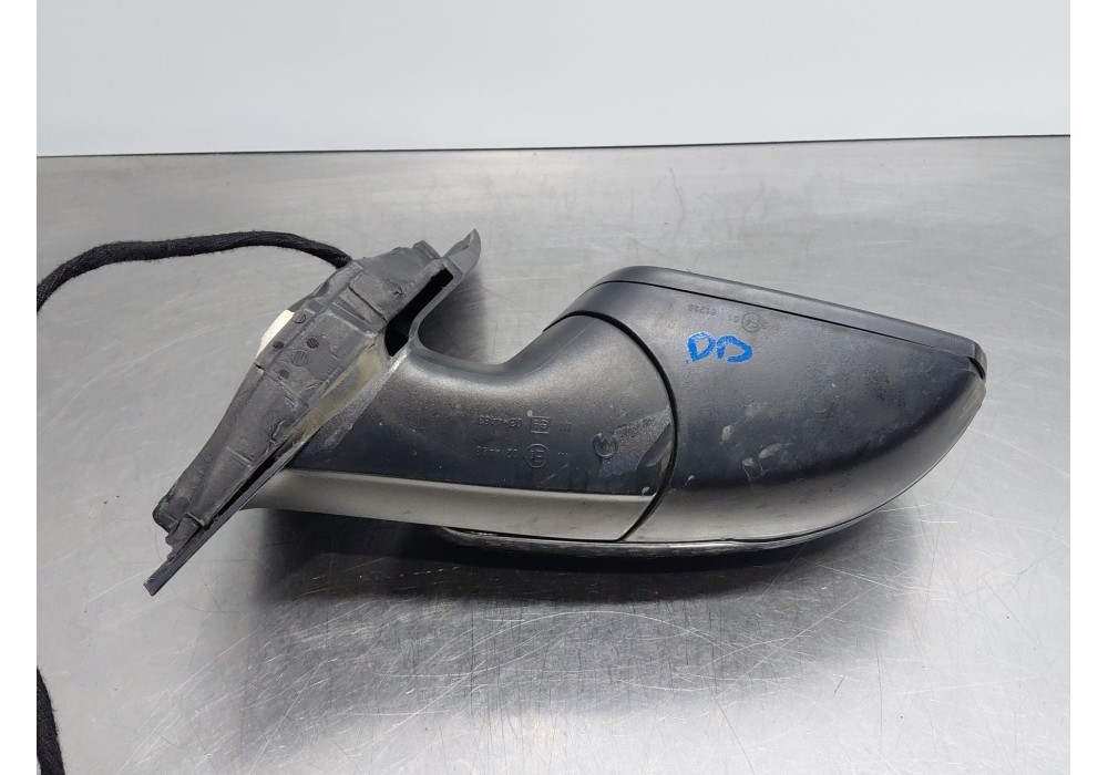 Recambio de retrovisor derecho para volkswagen polo v (6r1, 6c1) 1.2 tsi referencia OEM IAM   
