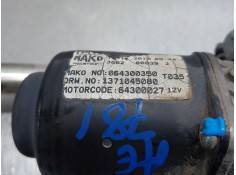 Recambio de motor limpia delantero para peugeot bipper (aa_) 1.3 hdi 80 / bluehdi 80 referencia OEM IAM 1608189580 64300350  2