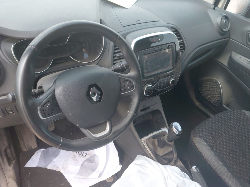 renault captur i (j5_, h5_) del año 2017
