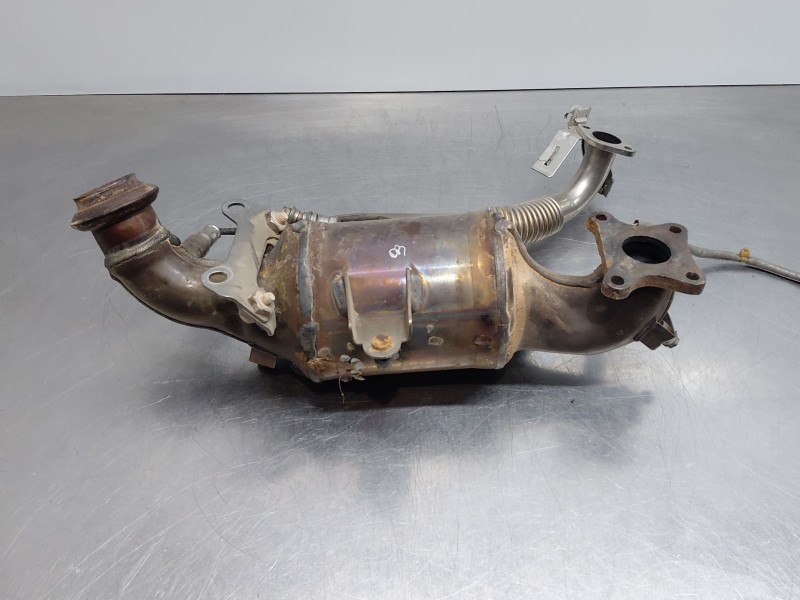 Recambio de catalizador para fiat 500 dolcevita referencia OEM IAM 52205426  