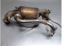 Recambio de catalizador para fiat 500 dolcevita referencia OEM IAM 52205426   2