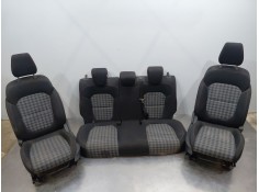 Recambio de juego asientos completo para mg zs suv referencia OEM IAM   
