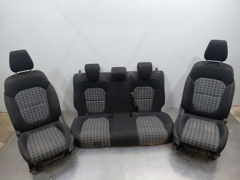 Recambio de juego asientos completo para mg zs suv referencia OEM IAM   