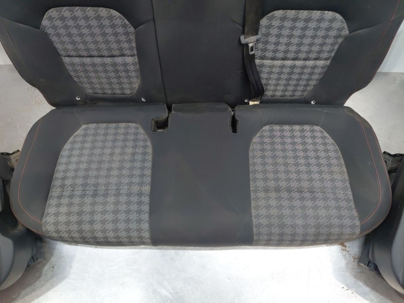 Recambio de juego asientos completo para mg zs suv referencia OEM IAM   