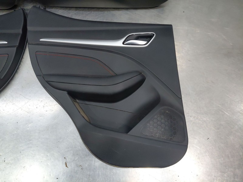 Recambio de juego asientos completo para mg zs suv referencia OEM IAM   