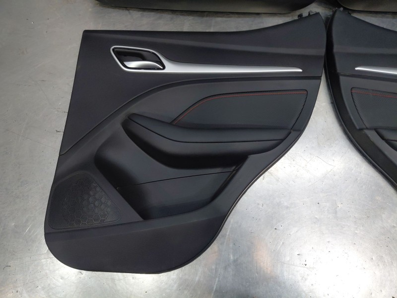 Recambio de juego asientos completo para mg zs suv referencia OEM IAM   