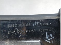 Recambio de aleron trasero para mg zs suv referencia OEM IAM    2