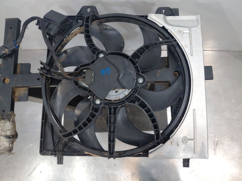 Recambio de electroventilador para peugeot 2008 (p2) allure puretech referencia OEM IAM   