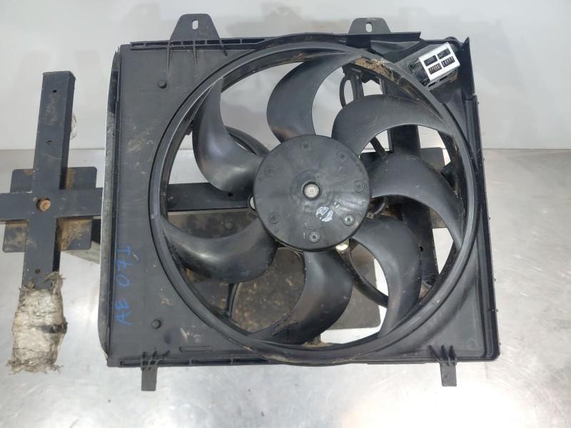 Recambio de electroventilador para peugeot 2008 (p2) allure puretech referencia OEM IAM   