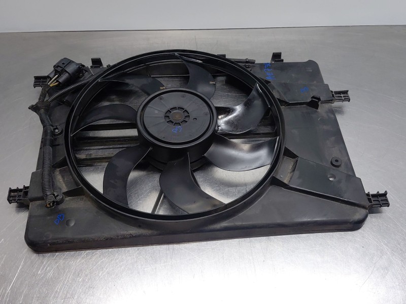 Recambio de electroventilador para opel astra j (p10) 1.7 cdti (68) referencia OEM IAM   