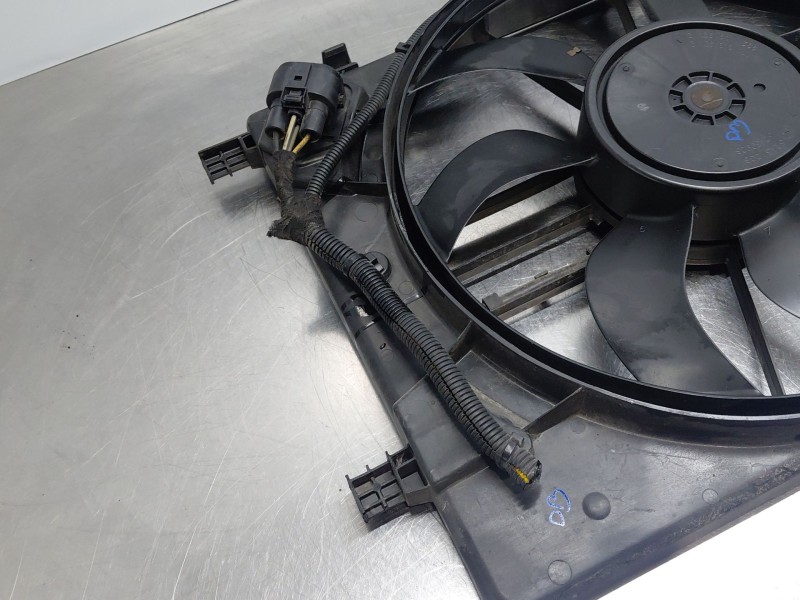Recambio de electroventilador para opel astra j (p10) 1.7 cdti (68) referencia OEM IAM   