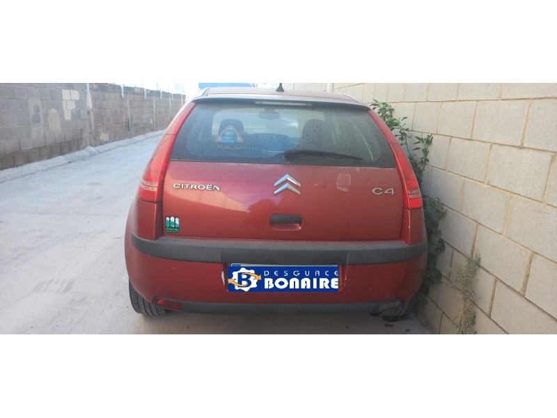 citroen c4 berlina del año 2006