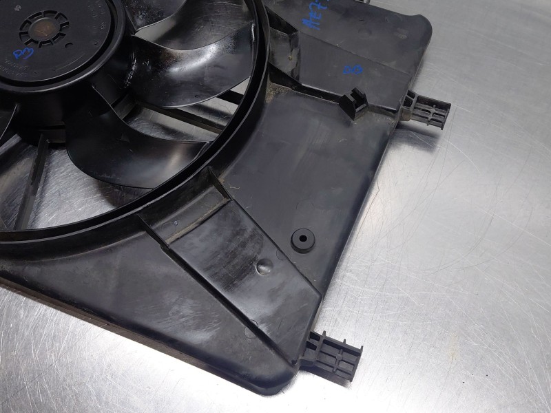 Recambio de electroventilador para opel astra j (p10) 1.7 cdti (68) referencia OEM IAM   