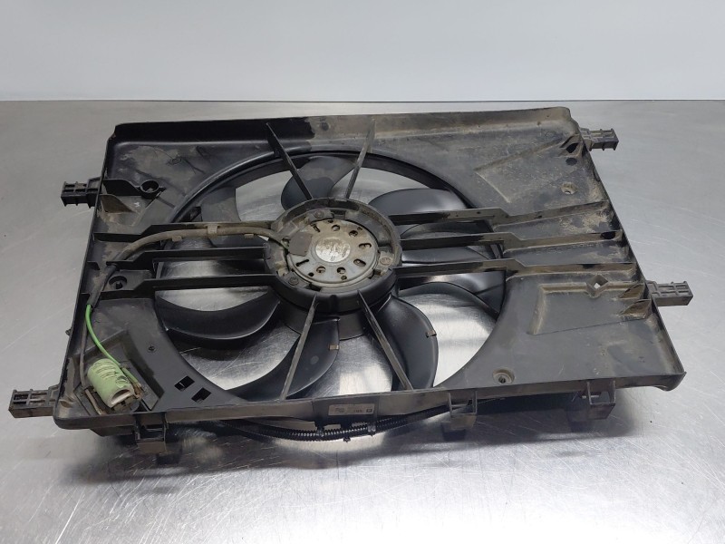 Recambio de electroventilador para opel astra j (p10) 1.7 cdti (68) referencia OEM IAM   