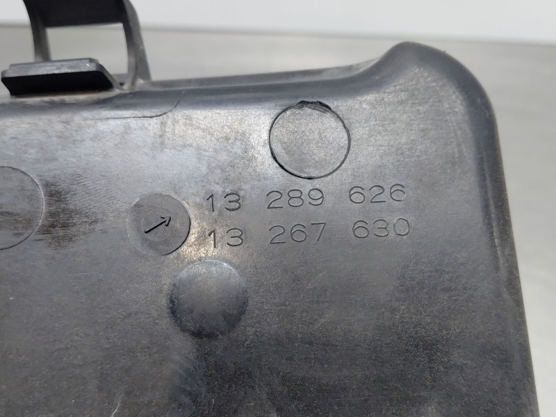 Recambio de electroventilador para opel astra j (p10) 1.7 cdti (68) referencia OEM IAM   