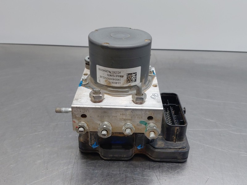 Recambio de abs para mg zs suv referencia OEM IAM   