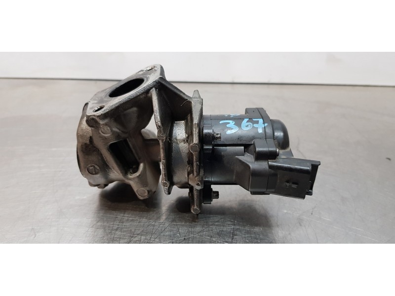 Recambio de valvula egr para citroen c4 coupe collection referencia OEM IAM 9656612380  