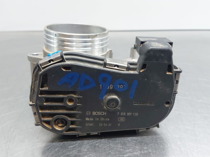 Recambio de caja mariposa para mg zs suv referencia OEM IAM   