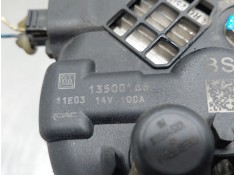 Recambio de alternador para opel astra j (p10) 1.7 cdti (68) referencia OEM IAM    2