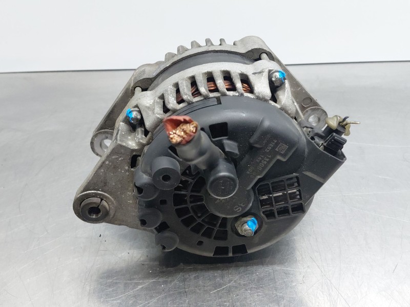 Recambio de alternador para opel astra j (p10) 1.7 cdti (68) referencia OEM IAM   