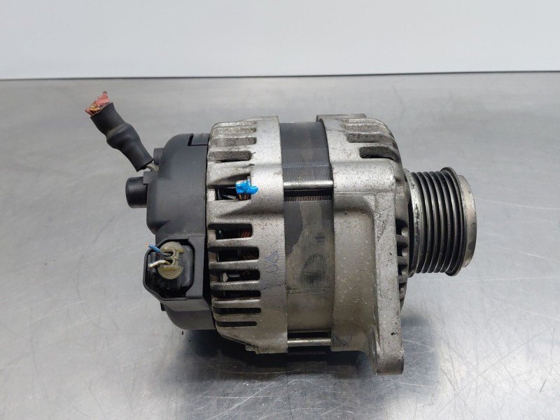Recambio de alternador para opel astra j (p10) 1.7 cdti (68) referencia OEM IAM   