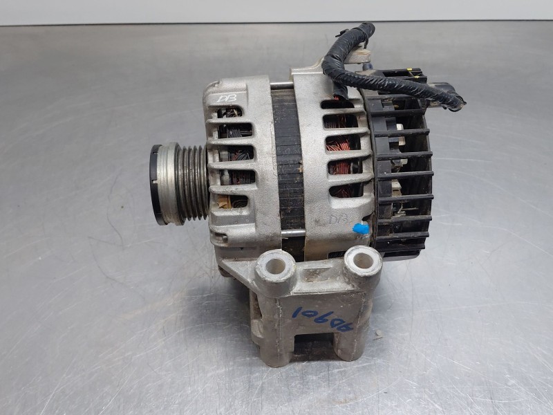Recambio de alternador para mg zs suv referencia OEM IAM   