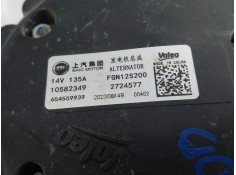 Recambio de alternador para mg zs suv referencia OEM IAM    2