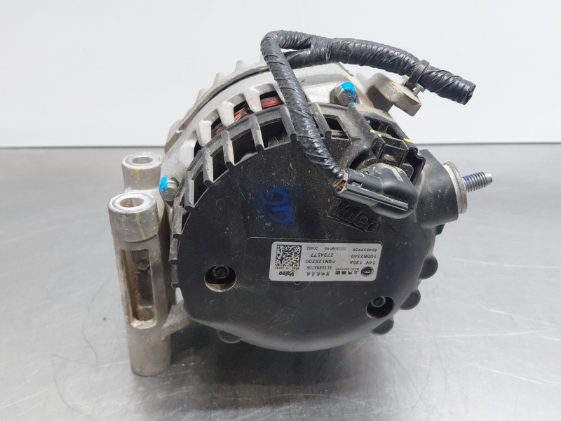 Recambio de alternador para mg zs suv referencia OEM IAM   
