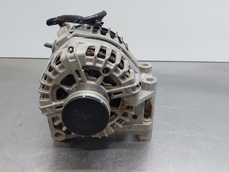 Recambio de alternador para mg zs suv referencia OEM IAM   