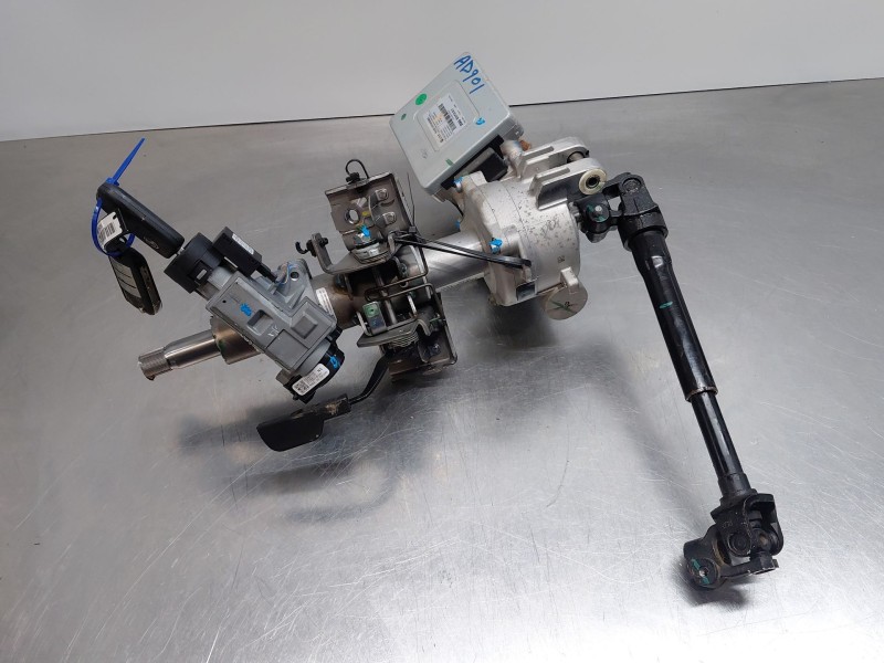 Recambio de columna direccion para mg zs suv referencia OEM IAM   