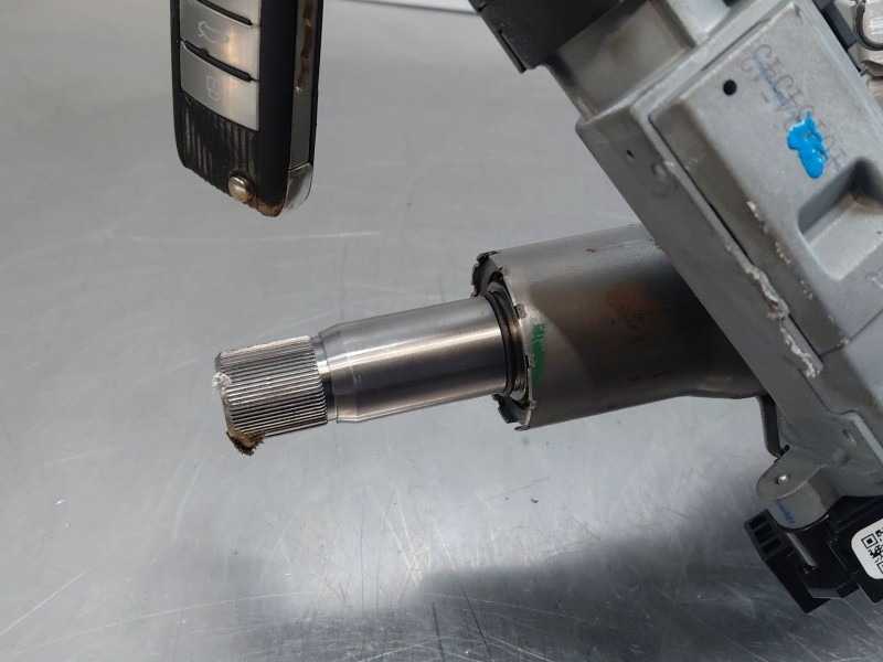Recambio de columna direccion para mg zs suv referencia OEM IAM   