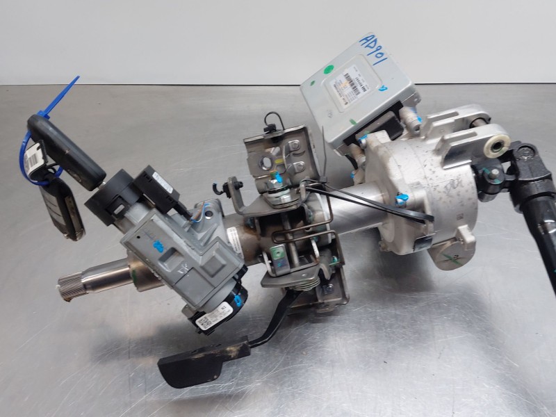 Recambio de columna direccion para mg zs suv referencia OEM IAM   