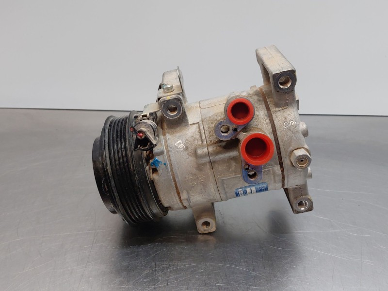 Recambio de compresor aire acondicionado para mg zs suv referencia OEM IAM   