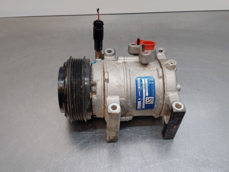 Recambio de compresor aire acondicionado para mg zs suv referencia OEM IAM   