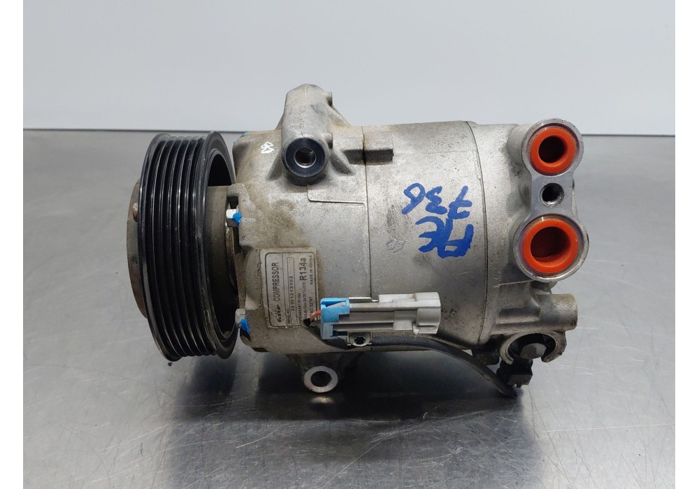 Recambio de compresor aire acondicionado para opel astra j (p10) 1.7 cdti (68) referencia OEM IAM   
