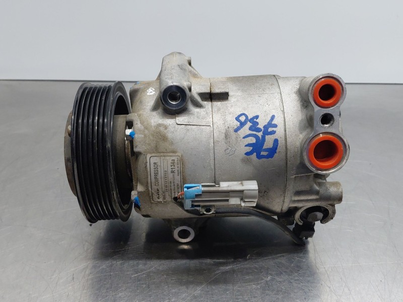 Recambio de compresor aire acondicionado para opel astra j (p10) 1.7 cdti (68) referencia OEM IAM   
