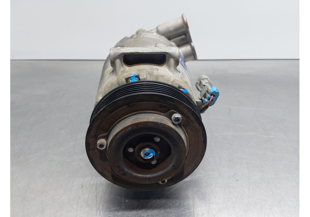 Recambio de compresor aire acondicionado para opel astra j (p10) 1.7 cdti (68) referencia OEM IAM   