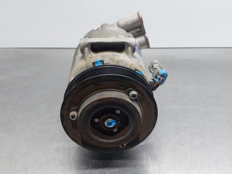 Recambio de compresor aire acondicionado para opel astra j (p10) 1.7 cdti (68) referencia OEM IAM   