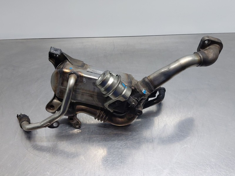 Recambio de enfriador egr para opel astra j (p10) 1.7 cdti (68) referencia OEM IAM   
