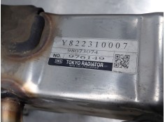 Recambio de enfriador egr para opel astra j (p10) 1.7 cdti (68) referencia OEM IAM    2