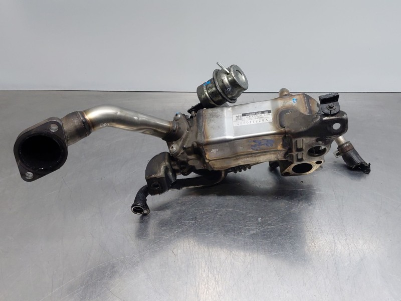 Recambio de enfriador egr para opel astra j (p10) 1.7 cdti (68) referencia OEM IAM   