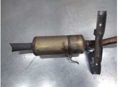 Recambio de filtro de particulas para opel astra j (p10) 1.7 cdti (68) referencia OEM IAM    2