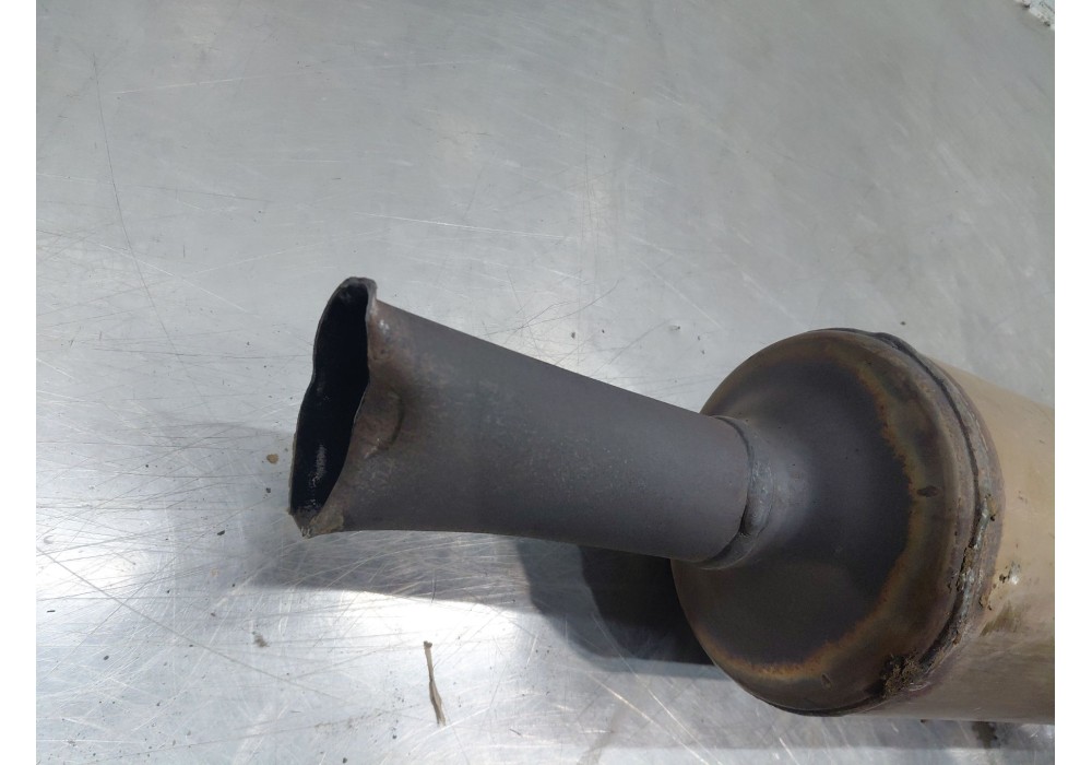 Recambio de filtro de particulas para opel astra j (p10) 1.7 cdti (68) referencia OEM IAM   