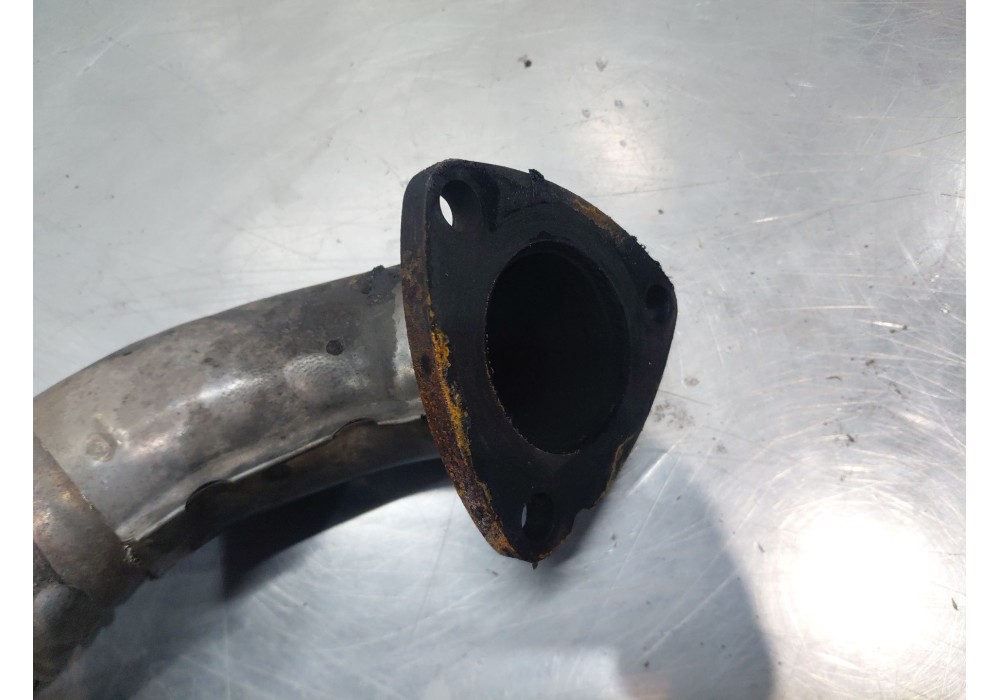 Recambio de filtro de particulas para opel astra j (p10) 1.7 cdti (68) referencia OEM IAM   