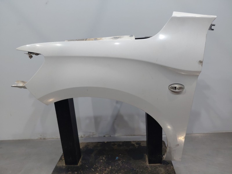 Recambio de aleta delantera izquierda para citroën c-elysée shine referencia OEM IAM   