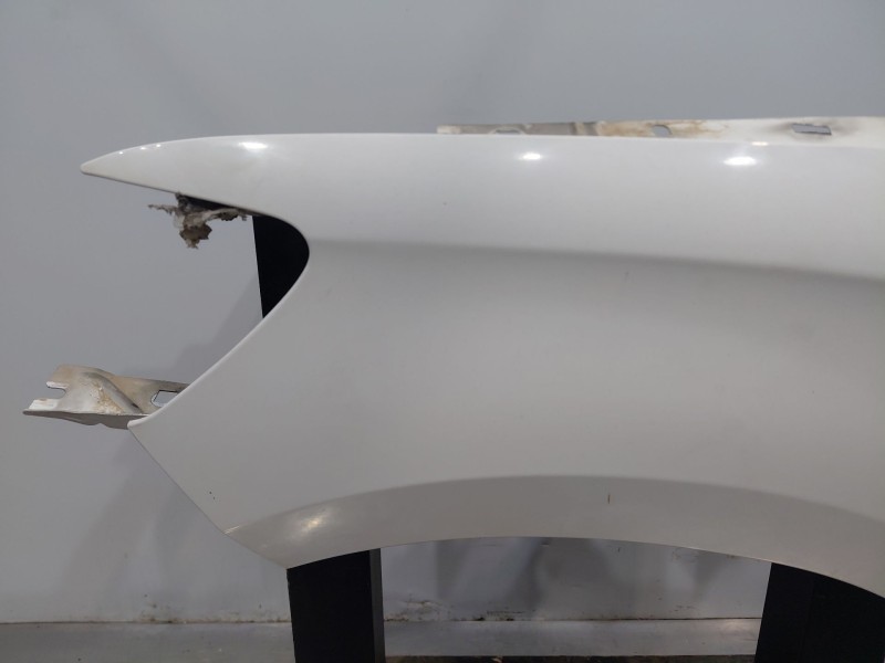 Recambio de aleta delantera izquierda para citroën c-elysée shine referencia OEM IAM   